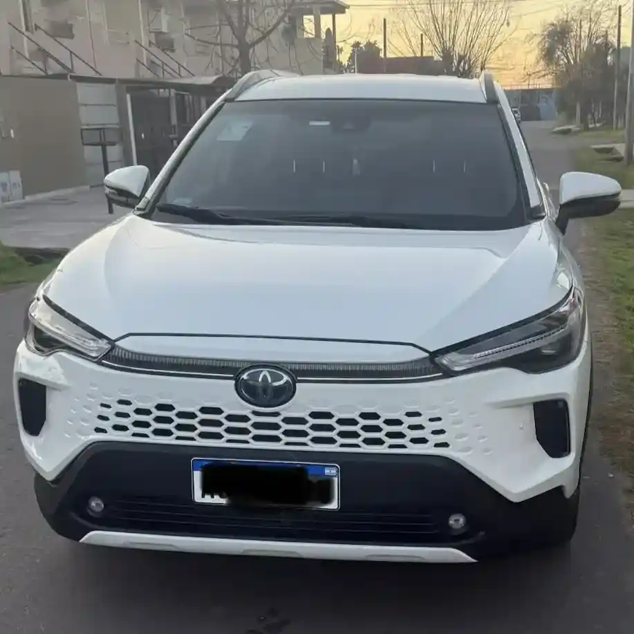 Toyota Corolla Cross 1.8 Hev Seg Ecvt 2024 - foto 1