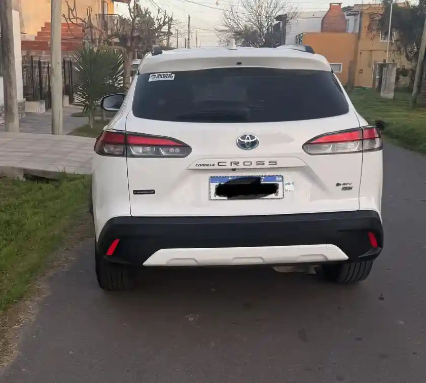 Toyota Corolla Cross 1.8 Hev Seg Ecvt 2024 - foto 4