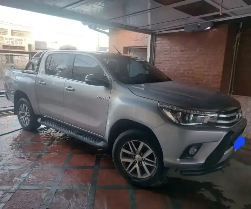 Toyota Hilux Srx 2.8Tdi 6 At 2016 - foto 1