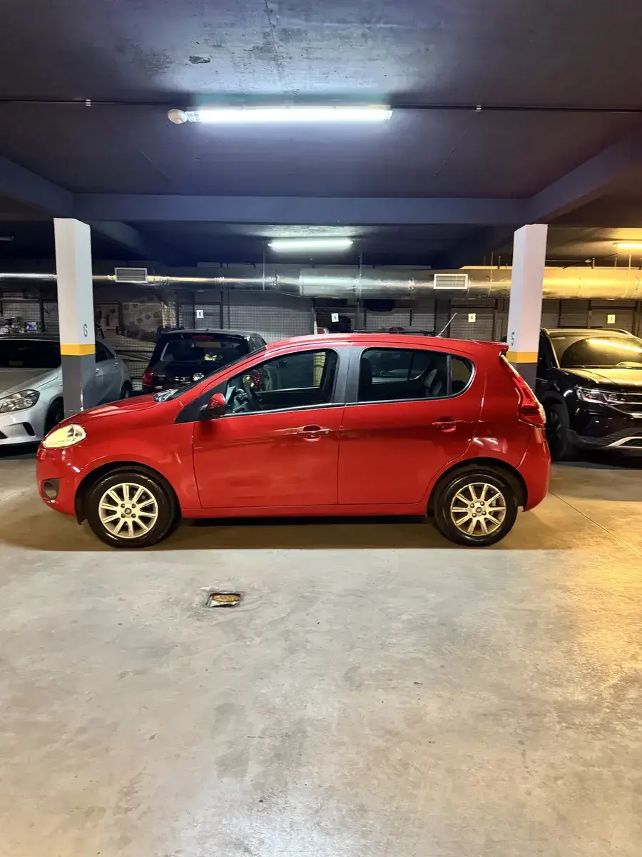 Fiat Palio 1.4 Weekend Attractive Pk Seguridad 2014 - foto 1
