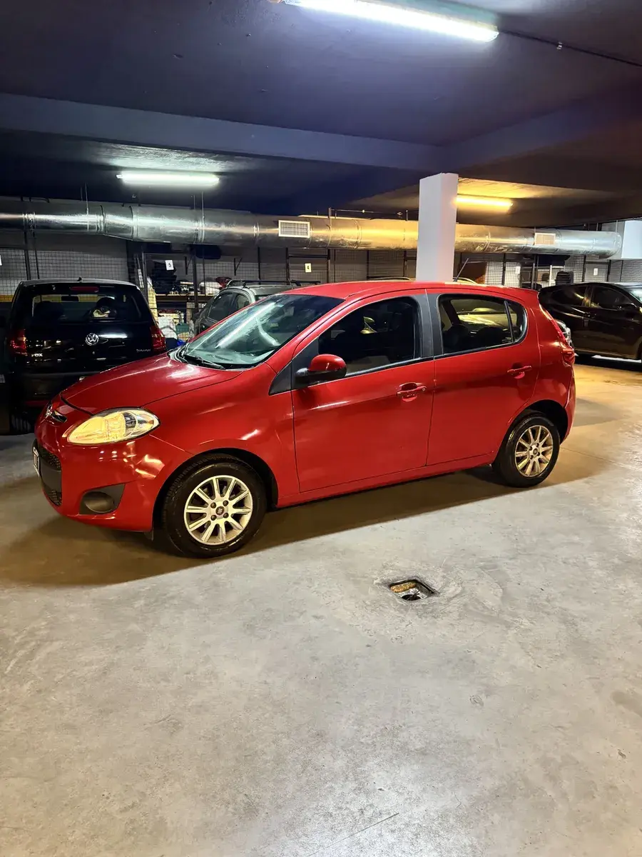 Fiat Palio 1.4 Weekend Attractive Pk Seguridad 2014 - foto 2