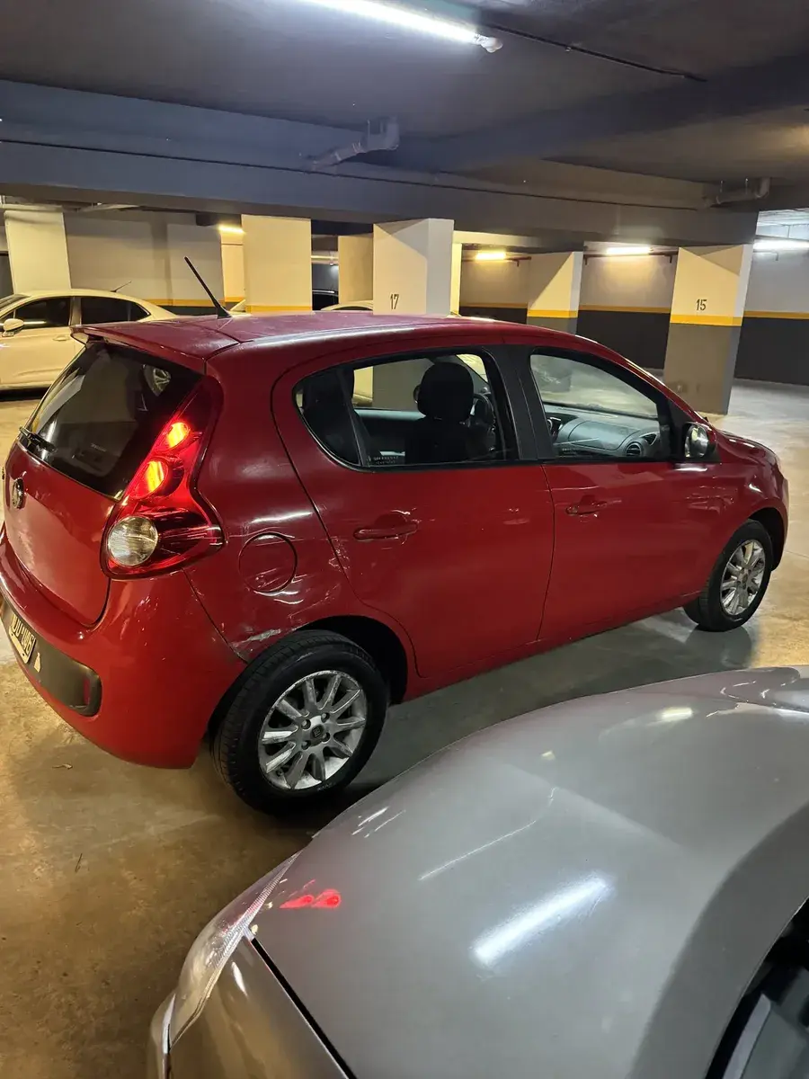 Fiat Palio 1.4 Weekend Attractive Pk Seguridad 2014 - foto 3