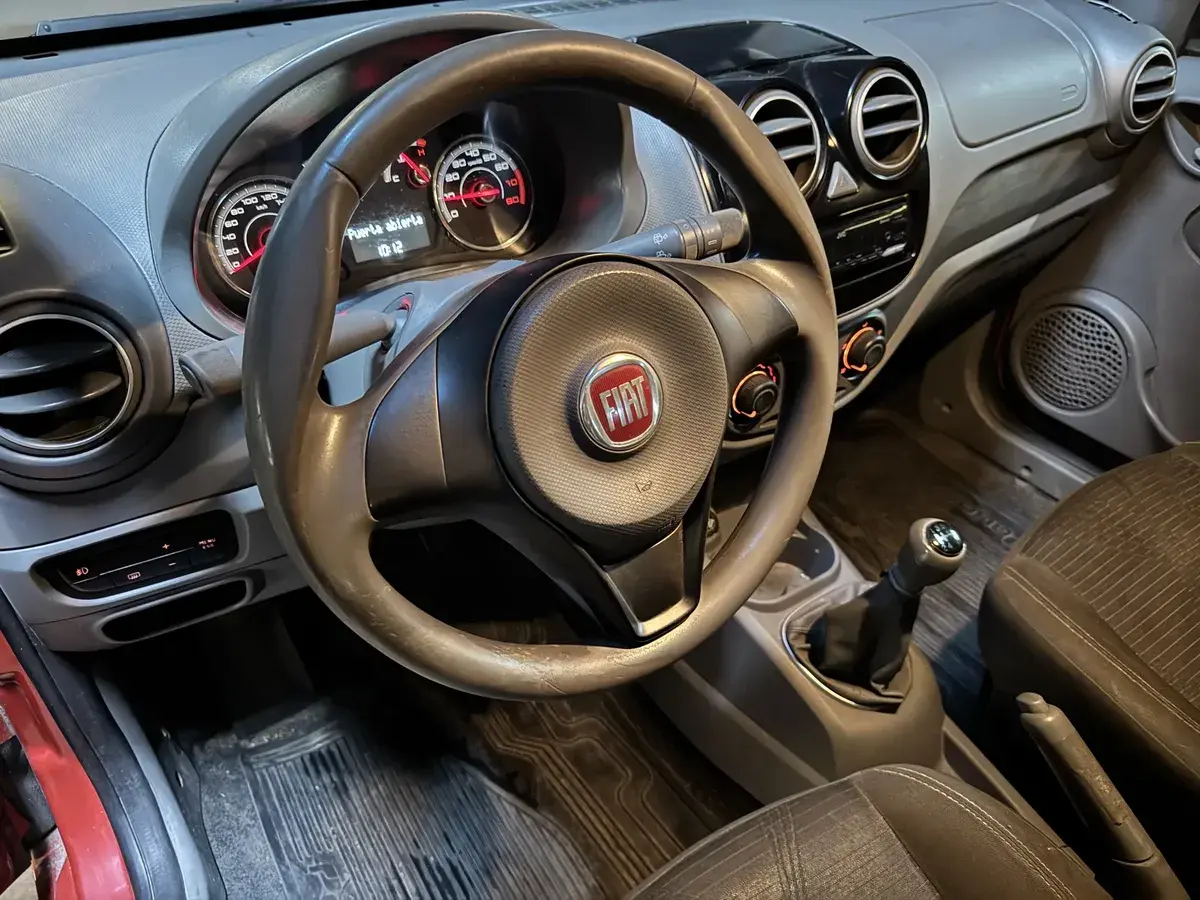 Fiat Palio 1.4 Weekend Attractive Pk Seguridad 2014 - foto 4