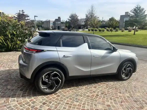 D.s. Ds3 Crossback 1.2 Puretech 155 So Chic At8 2021 - foto 2