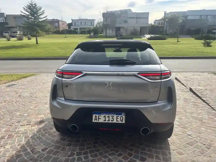 D.s. Ds3 Crossback 1.2 Puretech 155 So Chic At8 2021 - foto 3