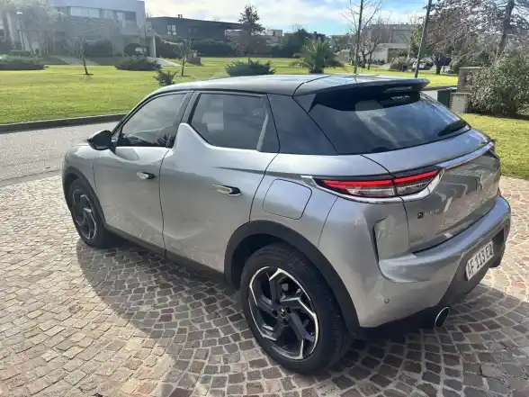 D.s. Ds3 Crossback 1.2 Puretech 155 So Chic At8 2021 - foto 4