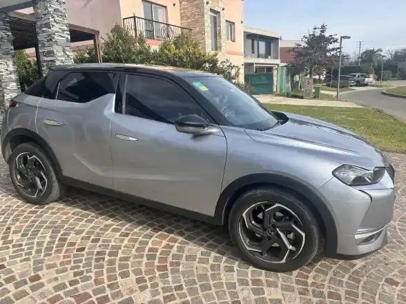 D.s. Ds3 Crossback 1.2 Puretech 155 So Chic At8 2021 - foto 5