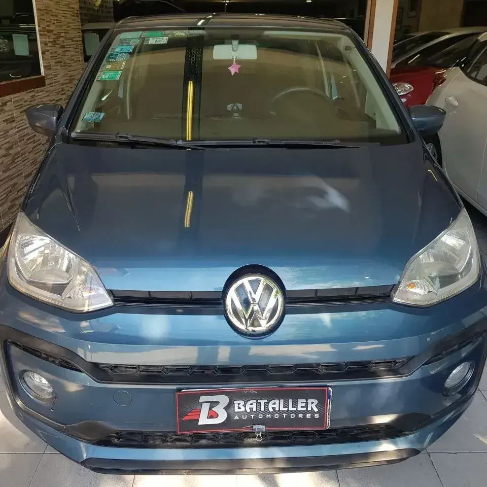 Volkswagen Up! 1.0 Move Up! 75Cv 2017 - foto 1