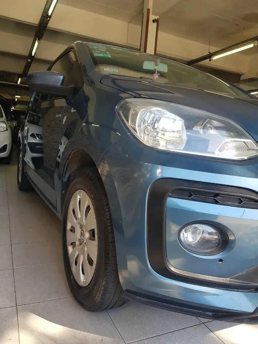 Volkswagen Up! 1.0 Move Up! 75Cv 2017 - foto 2