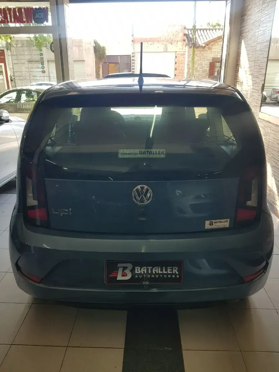 Volkswagen Up! 1.0 Move Up! 75Cv 2017 - foto 4