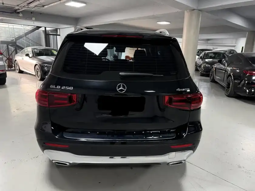 Mercedes-Benz Clase Glb Glb 250 Progressive 2024 - foto 5