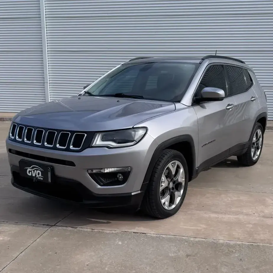 Jeep Compass 2.4 Longitude 2019 - foto 1