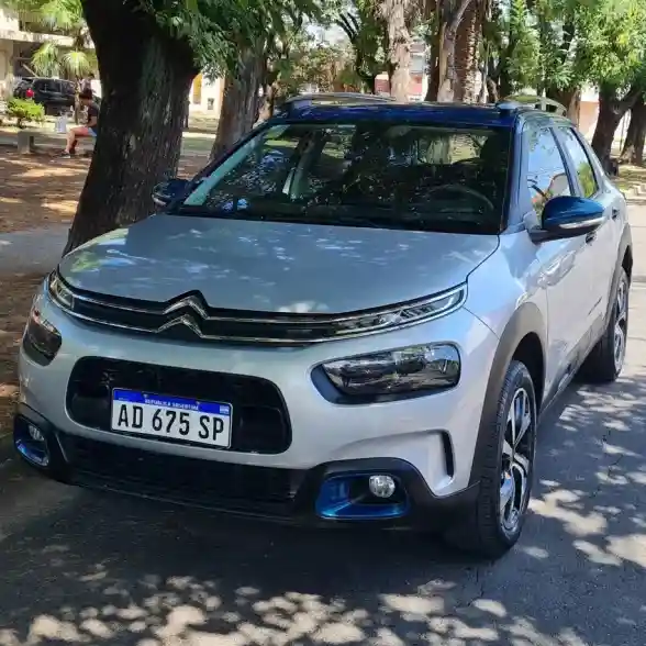 Citroën C4 Cactus 1.6 Thp 165 At6 Shine 2019 - foto 1