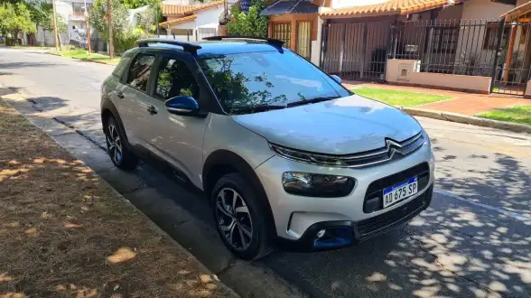 Citroën C4 Cactus 1.6 Thp 165 At6 Shine 2019 - foto 2