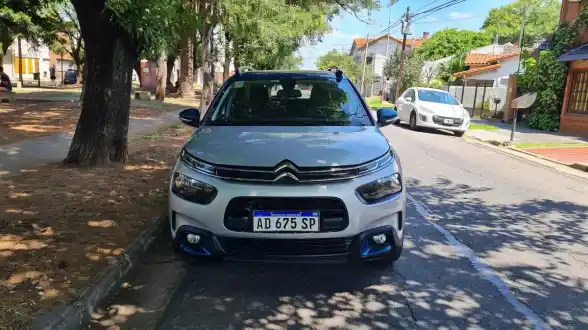 Citroën C4 Cactus 1.6 Thp 165 At6 Shine 2019 - foto 3