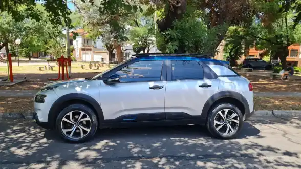 Citroën C4 Cactus 1.6 Thp 165 At6 Shine 2019 - foto 4