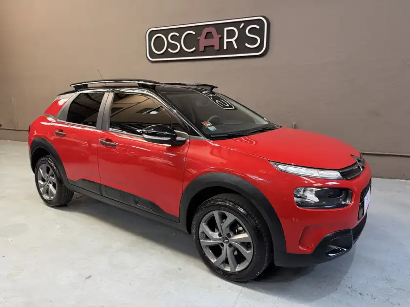 Citroën C4 Cactus 1.6 Vti 115 Feel Pk 2023 - foto 1