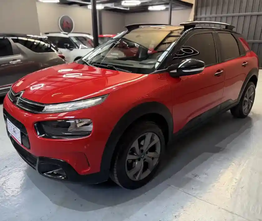 Citroën C4 Cactus 1.6 Vti 115 Feel Pk 2023 - foto 2