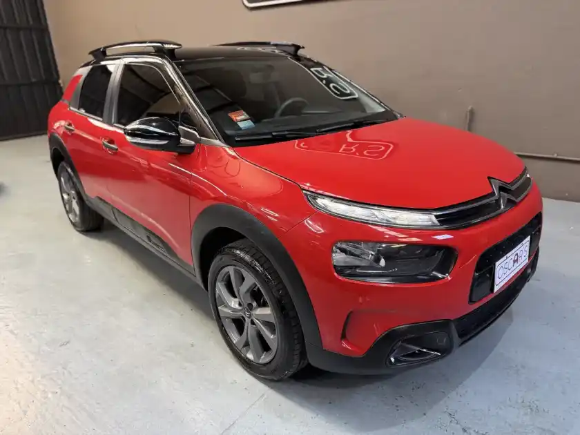 Citroën C4 Cactus 1.6 Vti 115 Feel Pk 2023 - foto 3