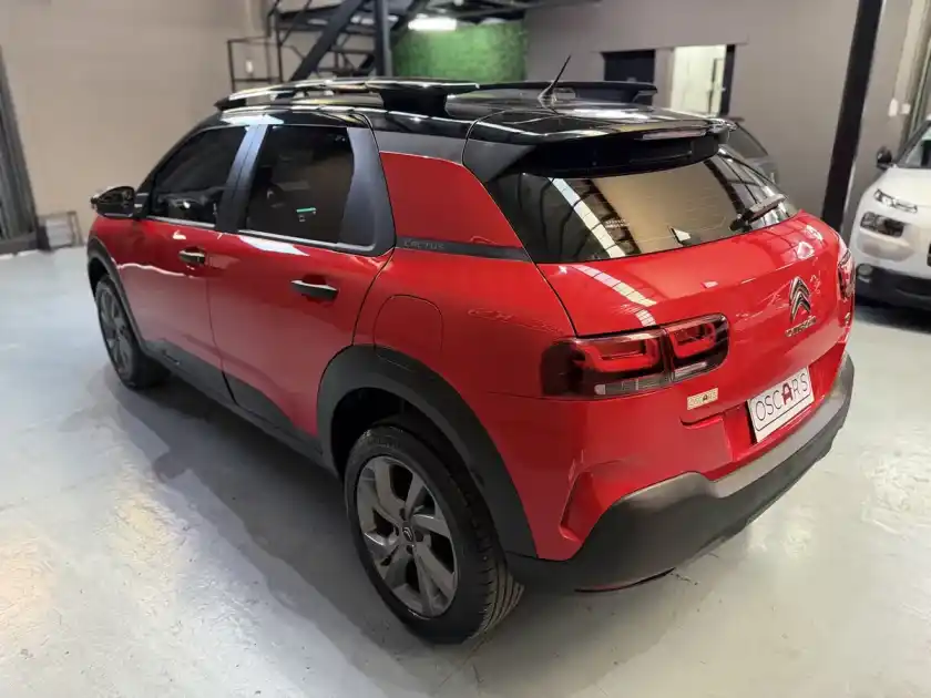 Citroën C4 Cactus 1.6 Vti 115 Feel Pk 2023 - foto 5