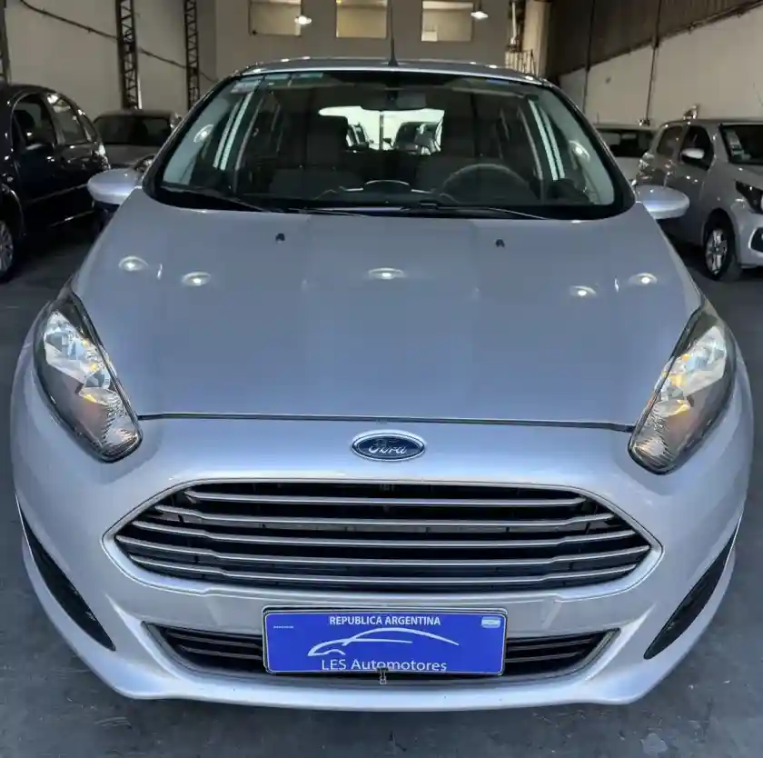 Ford Fiesta Kinetic 1.6 S Plus 120Cv 2017 - foto 1