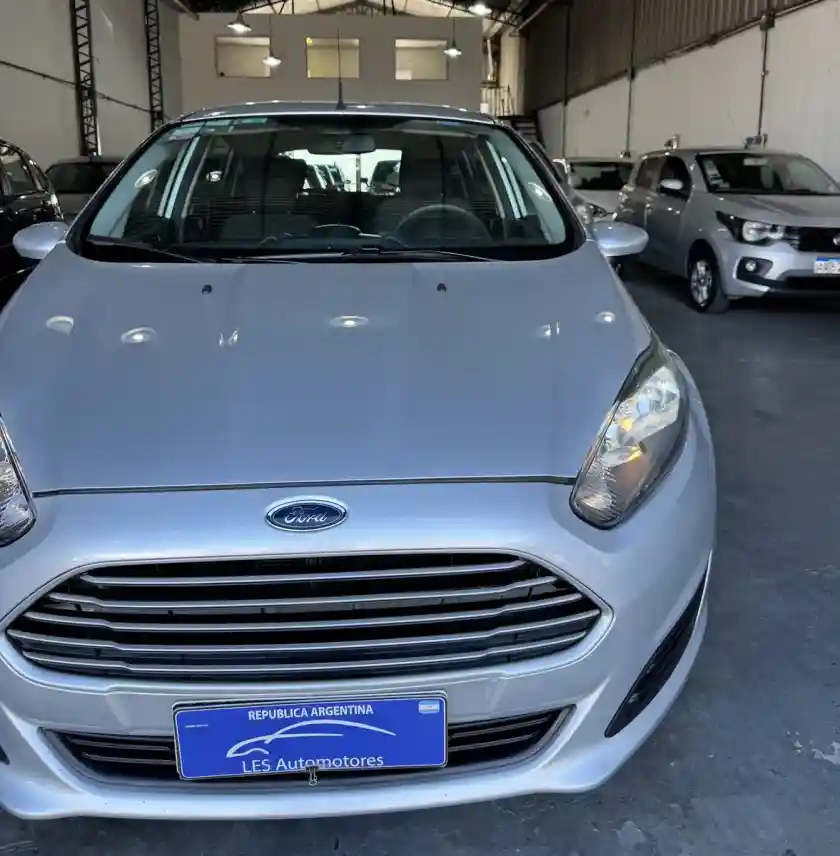 Ford Fiesta Kinetic 1.6 S Plus 120Cv 2017 - foto 3