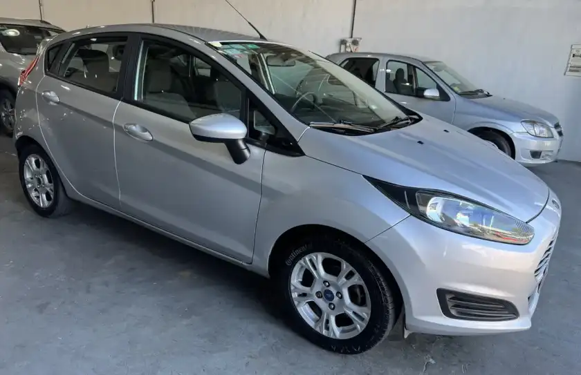 Ford Fiesta Kinetic 1.6 S Plus 120Cv 2017 - foto 4
