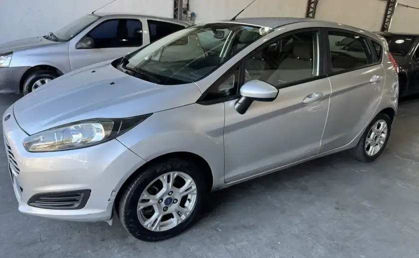 Ford Fiesta Kinetic 1.6 S Plus 120Cv 2017 - foto 5
