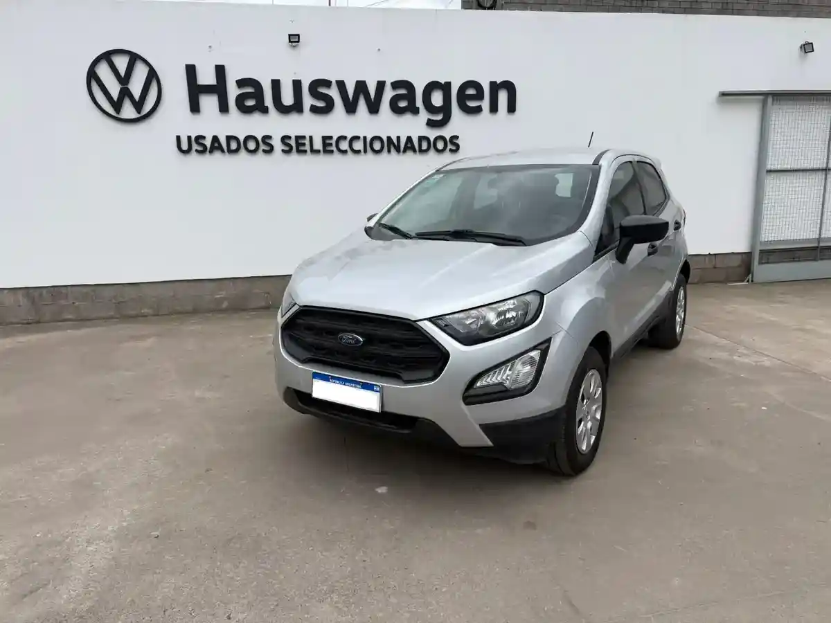 Ford Ecosport 1.5 Se 123Cv 4X2 Manual 2019 - foto 1