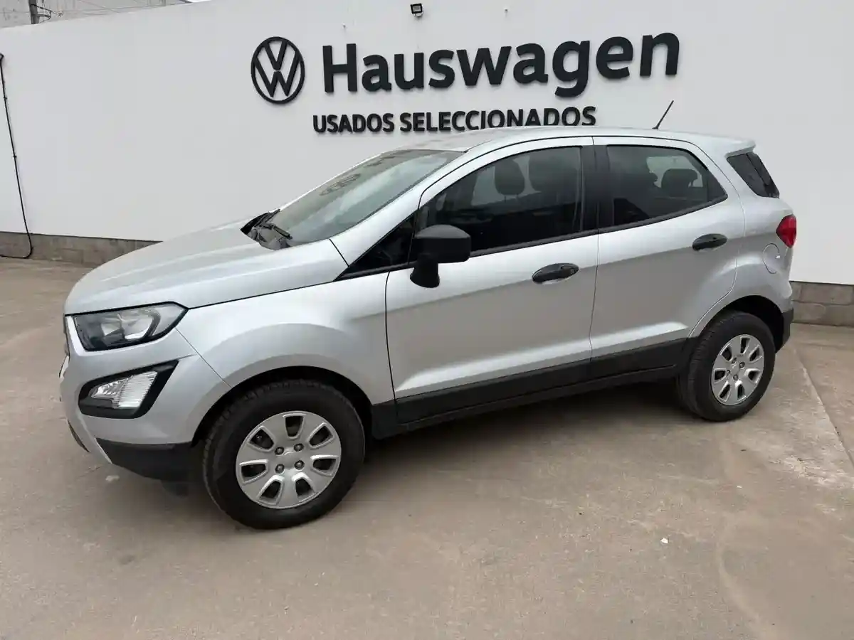 Ford Ecosport 1.5 Se 123Cv 4X2 Manual 2019 - foto 2