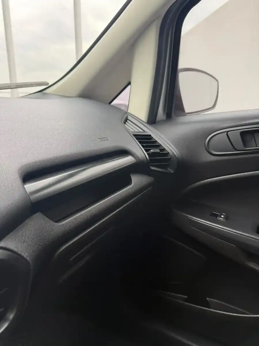Ford Ecosport 1.5 Se 123Cv 4X2 Manual 2019 - foto 5
