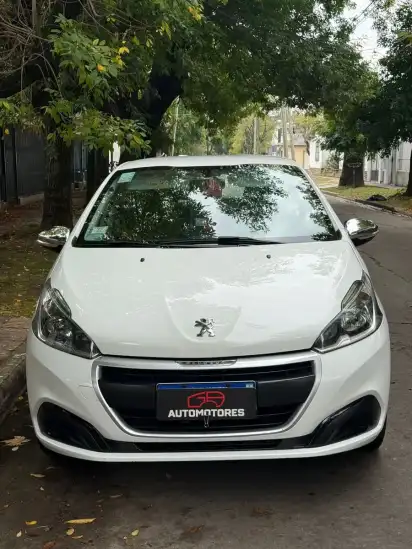 Peugeot 208 1.6 Active 2018 - foto 2