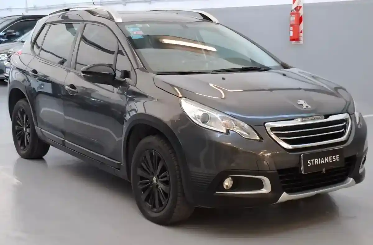 Peugeot 2008 1.6 Crossway 2019 - foto 1