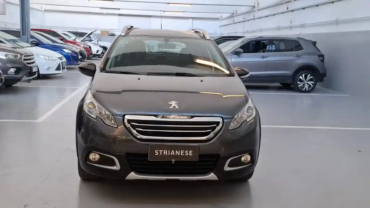 Peugeot 2008 1.6 Crossway 2019 - foto 2