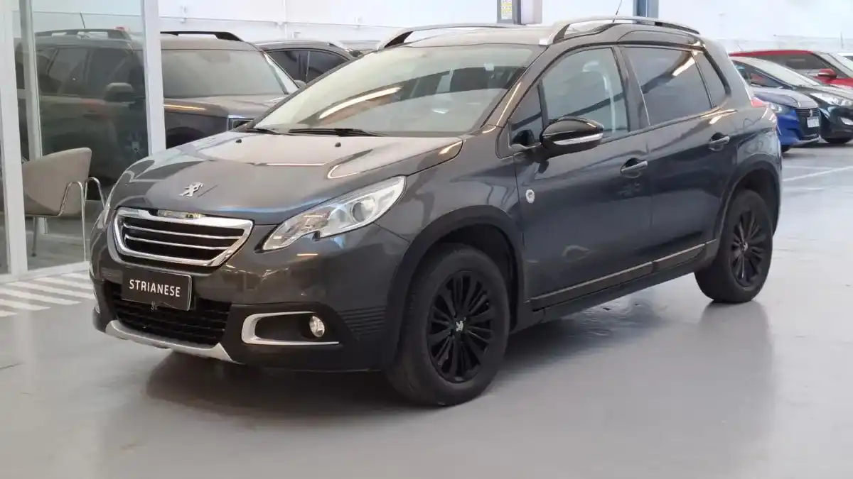 Peugeot 2008 1.6 Crossway 2019 - foto 3