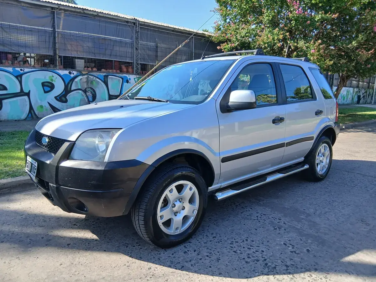 Ford Ecosport 2.0 Xlt 2004 - foto 1