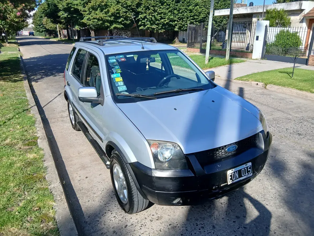 Ford Ecosport 2.0 Xlt 2004 - foto 2