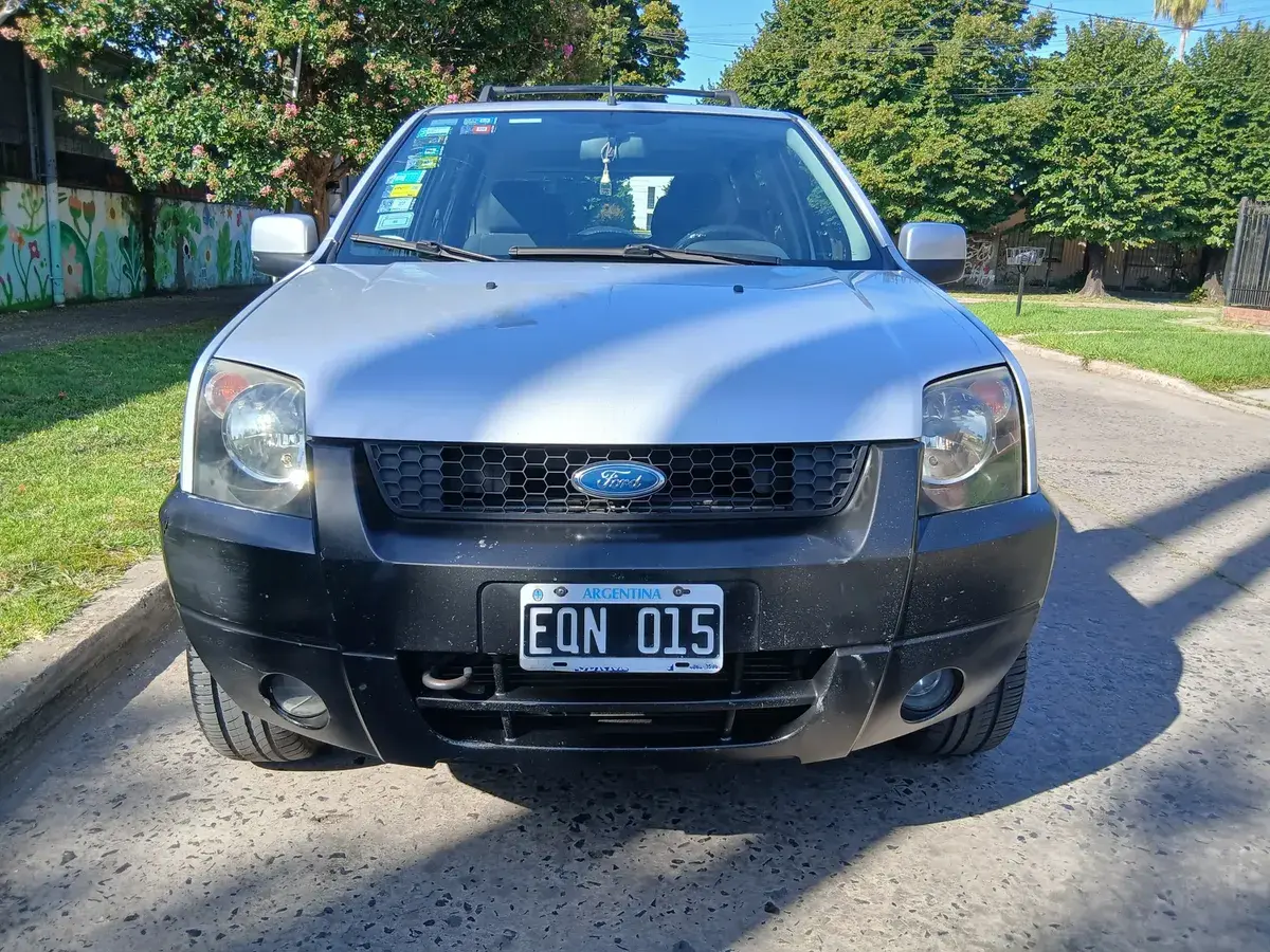Ford Ecosport 2.0 Xlt 2004 - foto 3