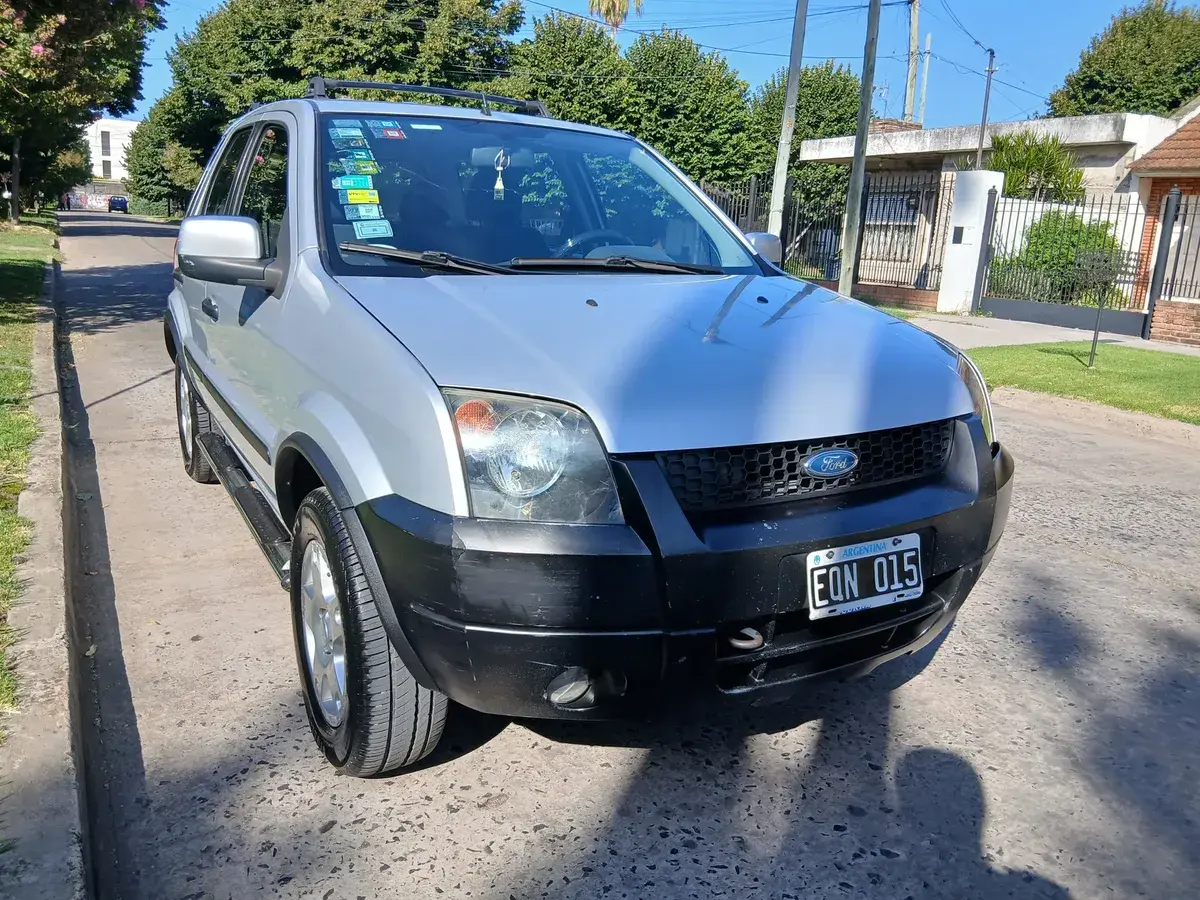 Ford Ecosport 2.0 Xlt 2004 - foto 4