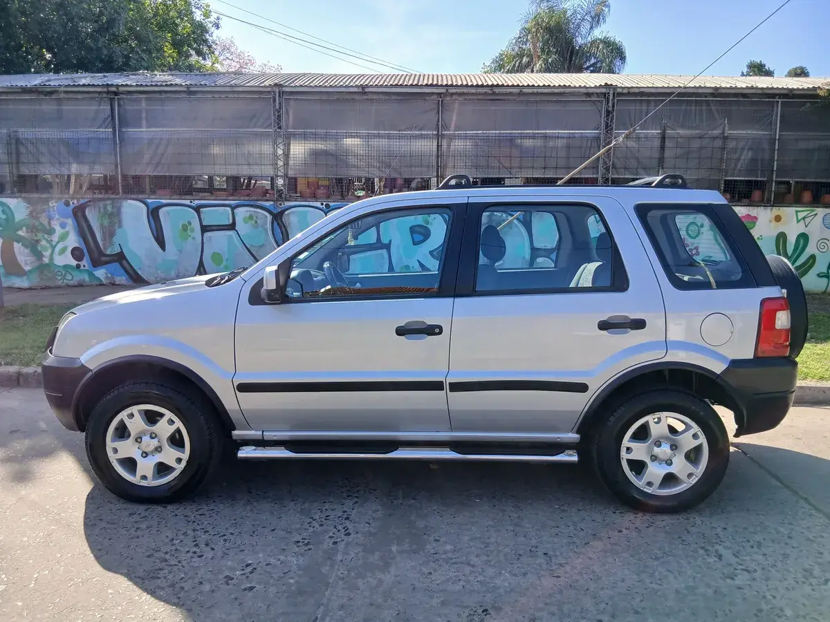 Ford Ecosport 2.0 Xlt 2004 - foto 5