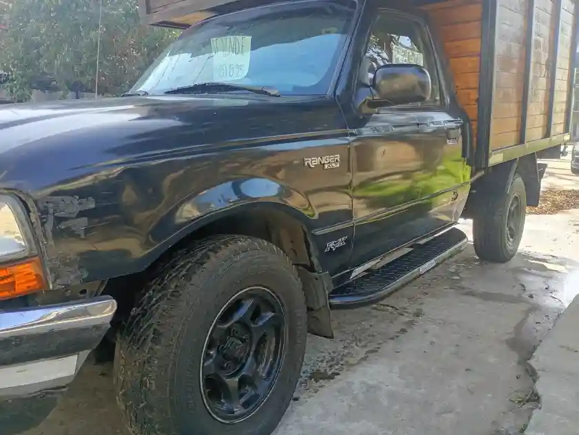Ford F-100 2.5 I Xlt 1998 - foto 3