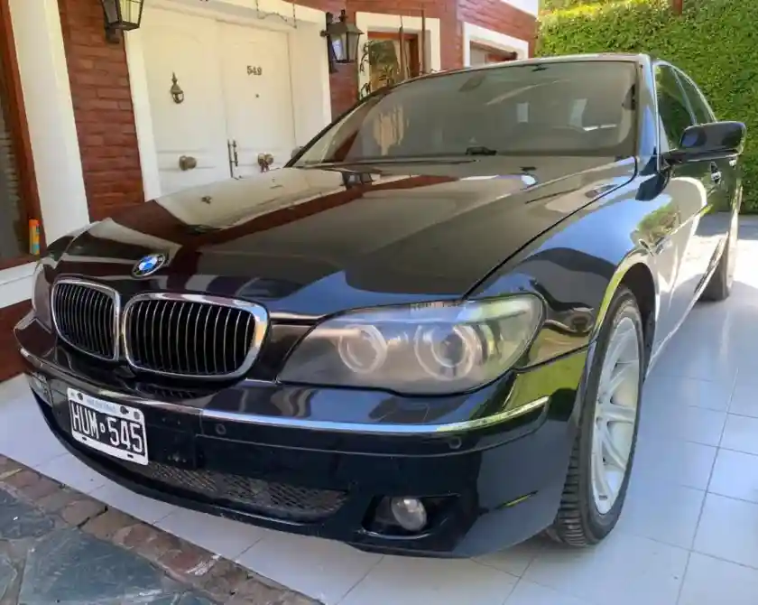Bmw Serie 7 4.8 750Ia Premium Stept 2008 - foto 1