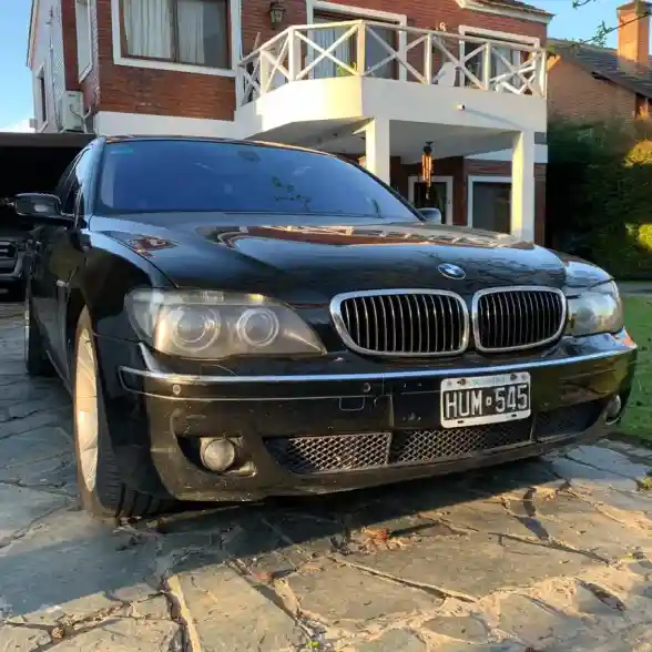 Bmw Serie 7 4.8 750Ia Premium Stept 2008 - foto 2