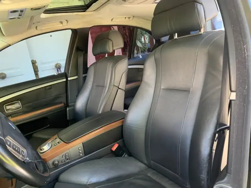 Bmw Serie 7 4.8 750Ia Premium Stept 2008 - foto 3