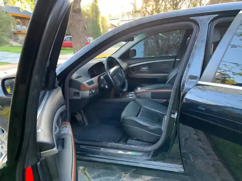 Bmw Serie 7 4.8 750Ia Premium Stept 2008 - foto 4