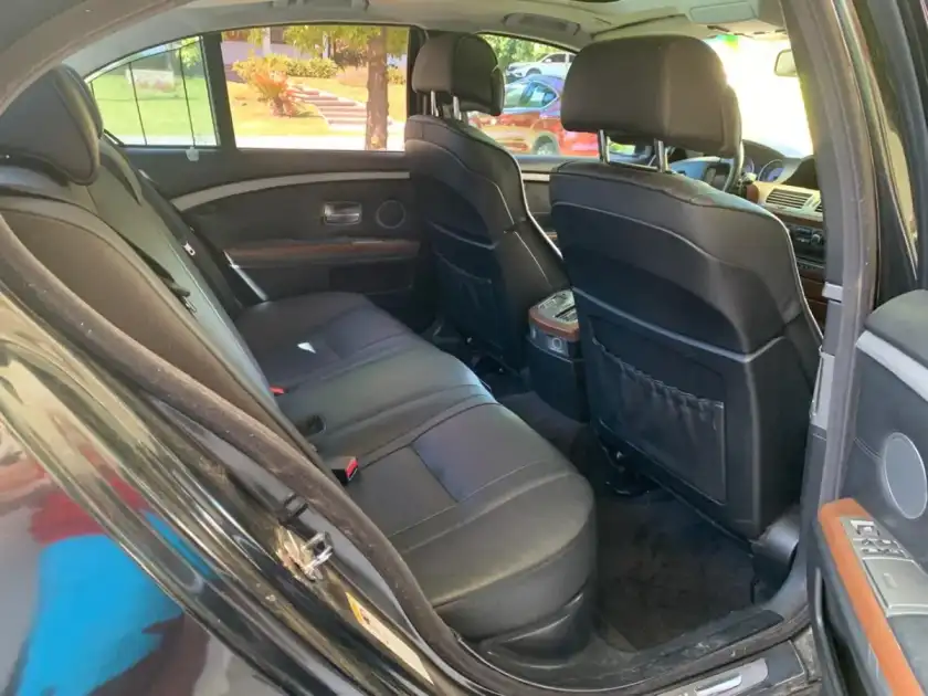 Bmw Serie 7 4.8 750Ia Premium Stept 2008 - foto 5