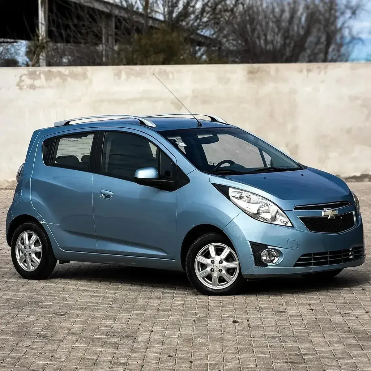 Chevrolet Spark 1.2 Lt L11 2012 - foto 1
