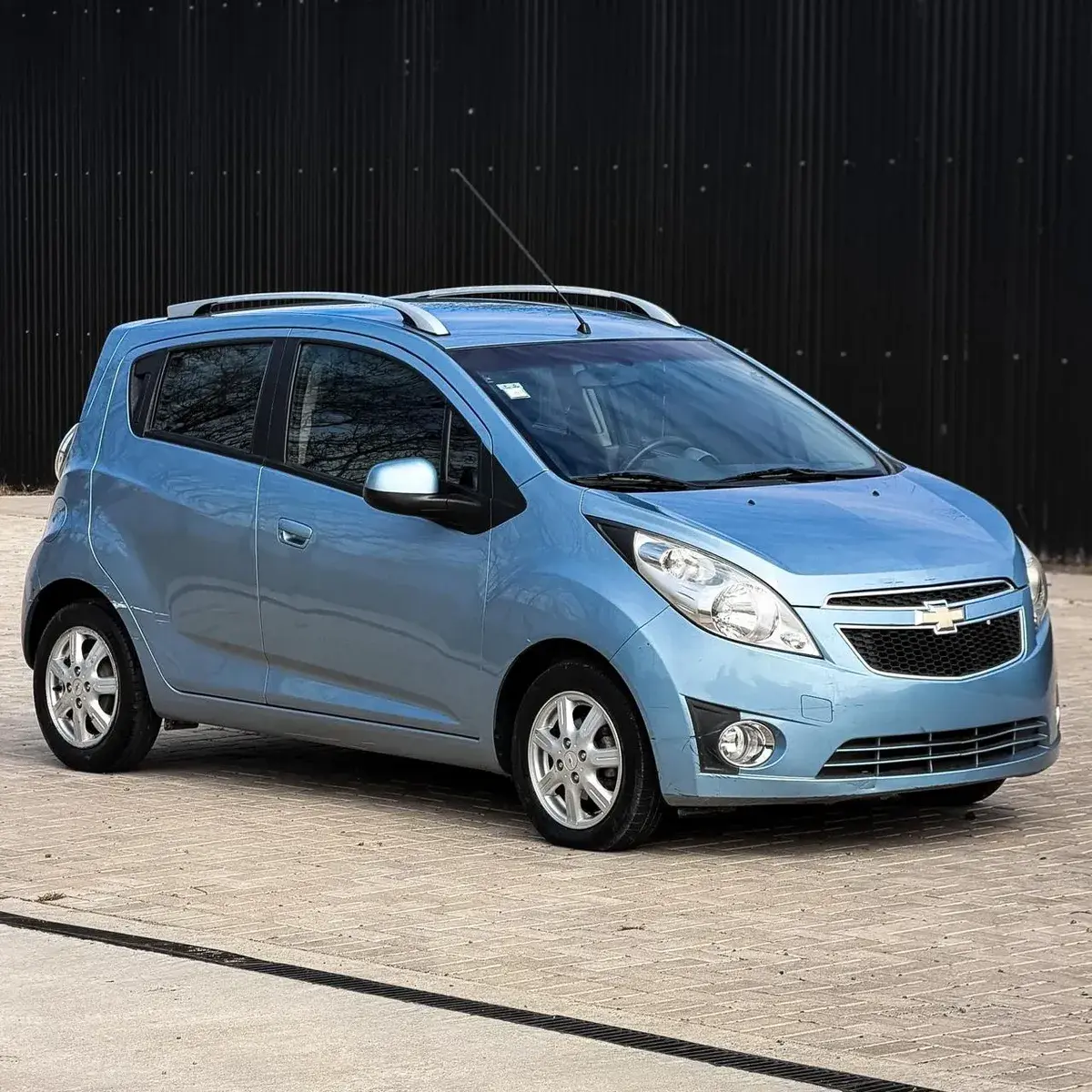 Chevrolet Spark 1.2 Lt L11 2012 - foto 2