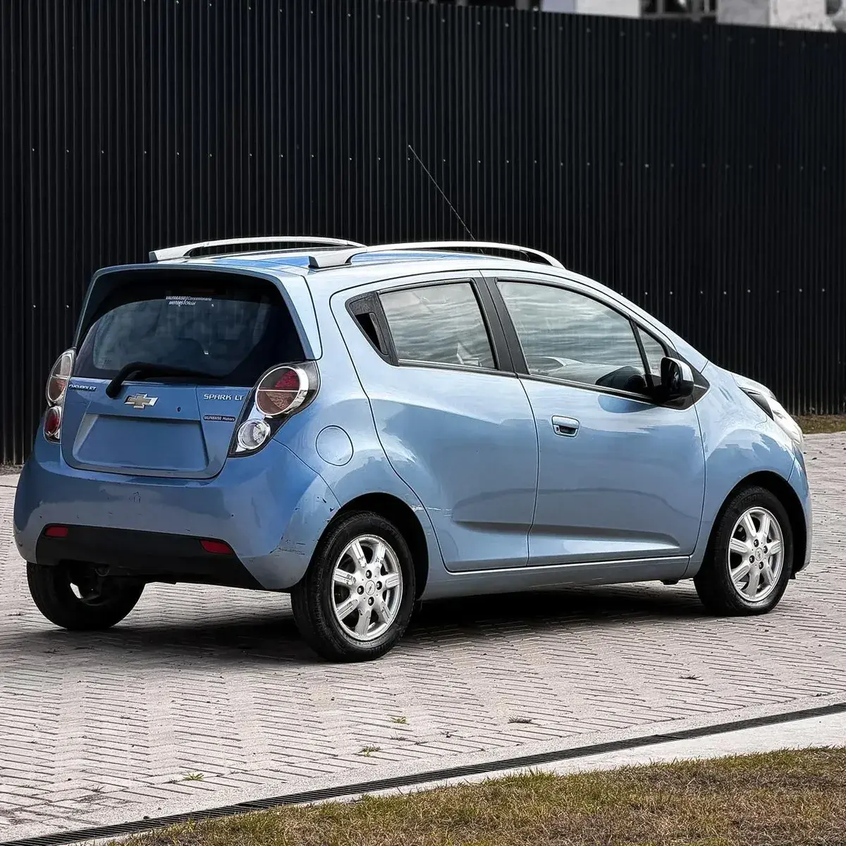 Chevrolet Spark 1.2 Lt L11 2012 - foto 3