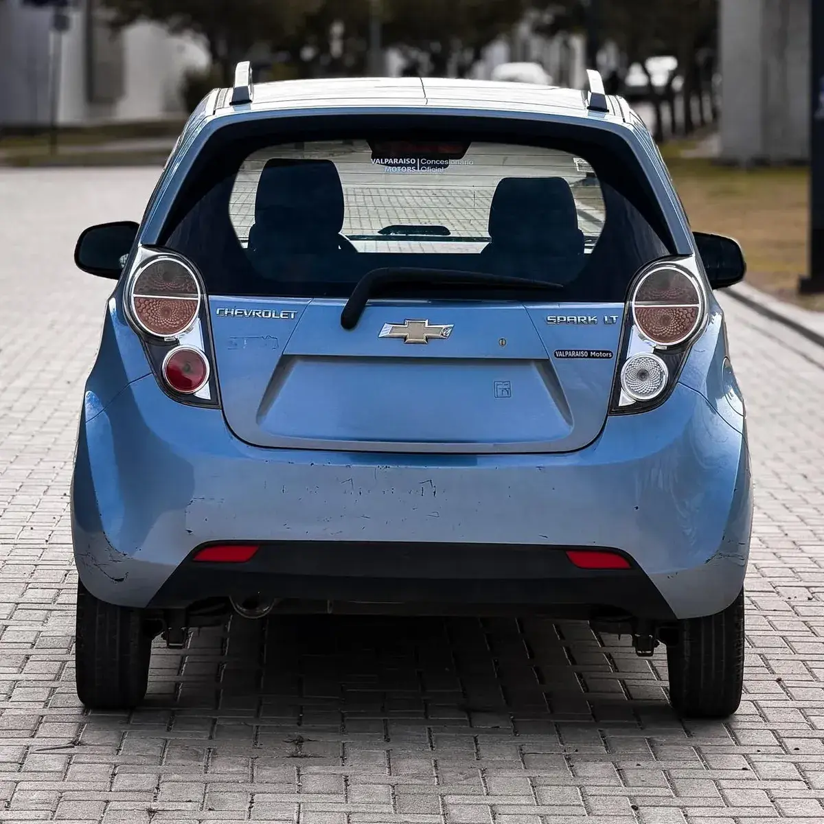 Chevrolet Spark 1.2 Lt L11 2012 - foto 4